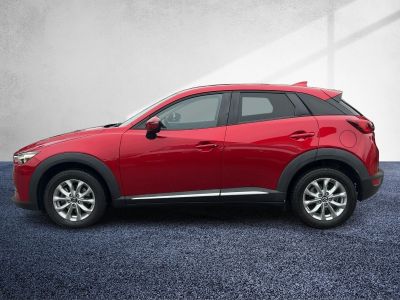 Mazda CX-3 Gebrauchtwagen Mazda CX-3 Gebrauchtwagen