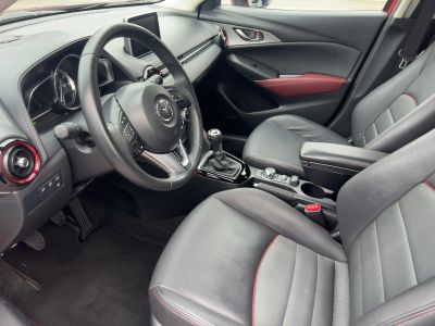 Mazda CX-3 Gebrauchtwagen Mazda CX-3 Gebrauchtwagen