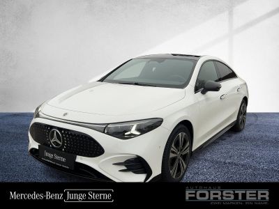 Mercedes-Benz CLA Vorführwagen