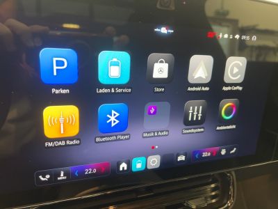 Mercedes-Benz CLA Vorführwagen