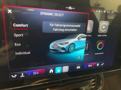 Mercedes-Benz CLA Vorführwagen