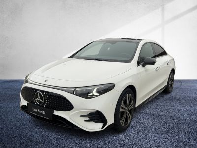 Mercedes-Benz CLA Vorführwagen