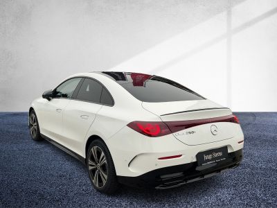 Mercedes-Benz CLA Vorführwagen