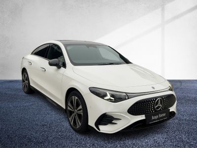 Mercedes-Benz CLA Vorführwagen