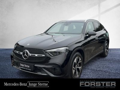 Mercedes-Benz GLC Gebrauchtwagen Mercedes-Benz GLC Gebrauchtwagen