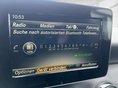 Mercedes-Benz A-Klasse Gebrauchtwagen