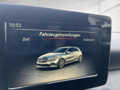 Mercedes-Benz A-Klasse Gebrauchtwagen