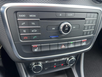 Mercedes-Benz A-Klasse Gebrauchtwagen