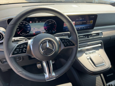 Mercedes-Benz V-Klasse Vorführwagen