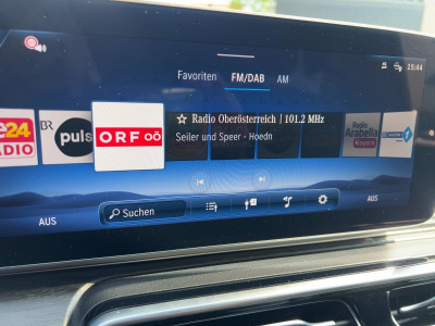 Mercedes-Benz V-Klasse Vorführwagen