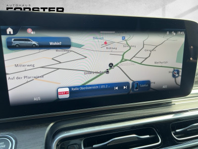 Mercedes-Benz V-Klasse Vorführwagen