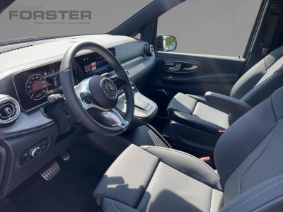 Mercedes-Benz V-Klasse Vorführwagen