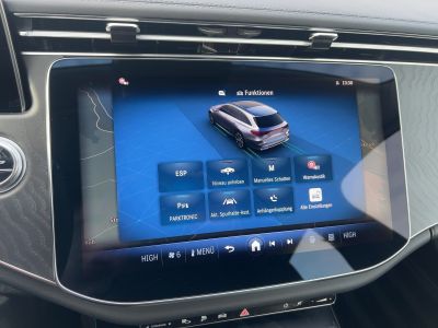 Mercedes-Benz E-Klasse Gebrauchtwagen