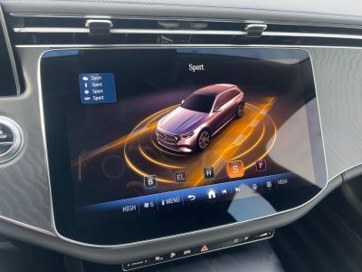 Mercedes-Benz E-Klasse Gebrauchtwagen