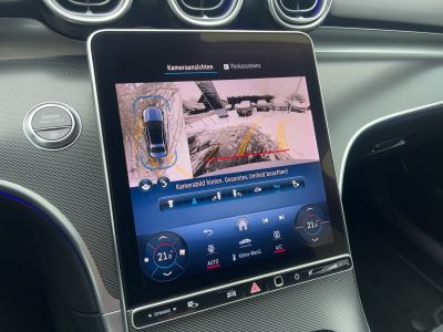 Mercedes-Benz C-Klasse Gebrauchtwagen