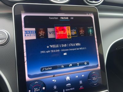 Mercedes-Benz C-Klasse Gebrauchtwagen