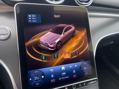 Mercedes-Benz C-Klasse Gebrauchtwagen