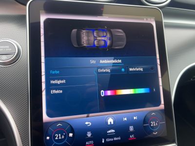 Mercedes-Benz C-Klasse Gebrauchtwagen