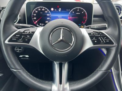 Mercedes-Benz C-Klasse Gebrauchtwagen