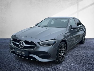 Mercedes-Benz C-Klasse Gebrauchtwagen