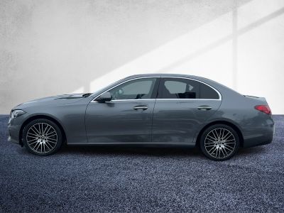 Mercedes-Benz C-Klasse Gebrauchtwagen