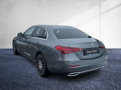 Mercedes-Benz C-Klasse Gebrauchtwagen