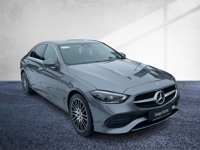 Mercedes-Benz C-Klasse Gebrauchtwagen