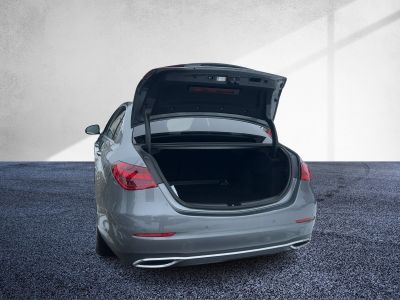 Mercedes-Benz C-Klasse Gebrauchtwagen