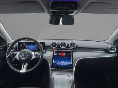 Mercedes-Benz C-Klasse Gebrauchtwagen