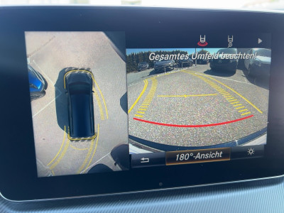 Mercedes-Benz V-Klasse Gebrauchtwagen