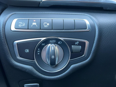 Mercedes-Benz V-Klasse Gebrauchtwagen