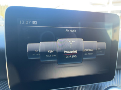 Mercedes-Benz A-Klasse Gebrauchtwagen