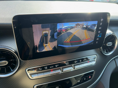 Mercedes-Benz V-Klasse Gebrauchtwagen