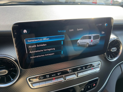 Mercedes-Benz V-Klasse Gebrauchtwagen