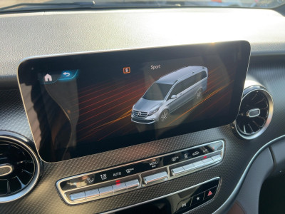 Mercedes-Benz V-Klasse Gebrauchtwagen