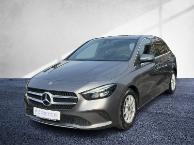 Mercedes-Benz B-Klasse Gebrauchtwagen