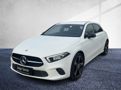 Mercedes-Benz A-Klasse Gebrauchtwagen Mercedes-Benz A-Klasse Gebrauchtwagen
