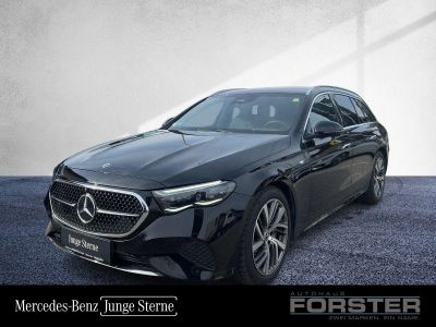 Mercedes-Benz E-Klasse Gebrauchtwagen