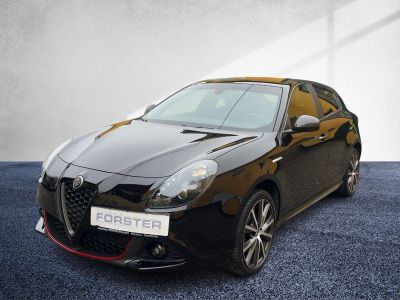 Alfa Romeo Giulietta Gebrauchtwagen Alfa Romeo Giulietta Gebrauchtwagen