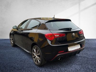 Alfa Romeo Giulietta Gebrauchtwagen
