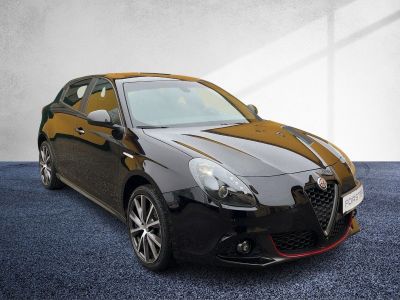 Alfa Romeo Giulietta Gebrauchtwagen