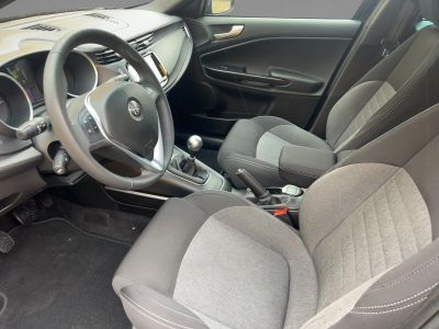 Alfa Romeo Giulietta Gebrauchtwagen