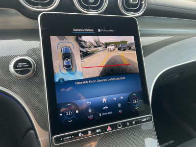 Mercedes-Benz GLC Vorführwagen