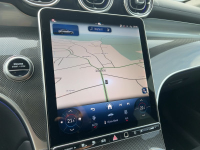 Mercedes-Benz GLC Vorführwagen