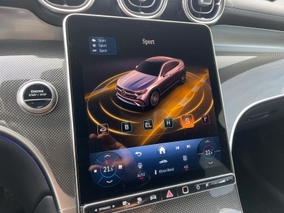 Mercedes-Benz GLC Vorführwagen