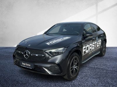 Mercedes-Benz GLC Vorführwagen Mercedes-Benz GLC Vorführwagen