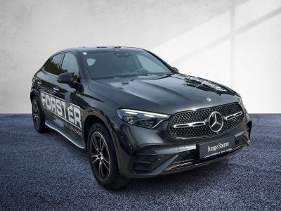 Mercedes-Benz GLC Vorführwagen Mercedes-Benz GLC Vorführwagen