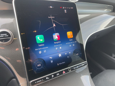 Mercedes-Benz GLC Vorführwagen