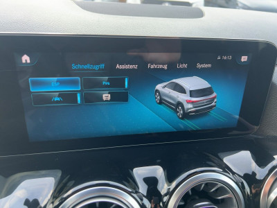 Mercedes-Benz EQA Gebrauchtwagen