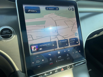 Mercedes-Benz GLC Gebrauchtwagen